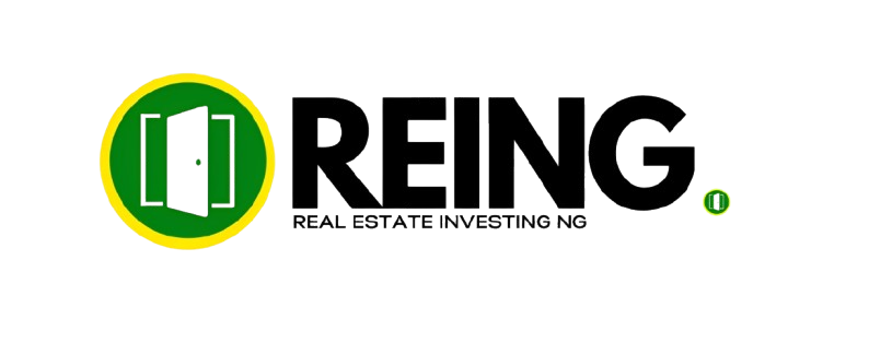 REING logo - Real Estate Investing NG