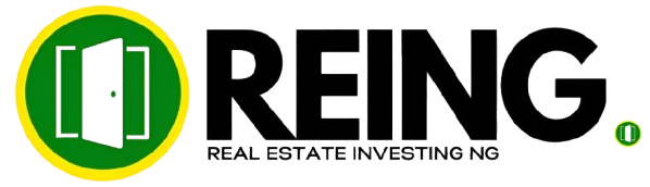 REING logo - Real Estate Investing NG